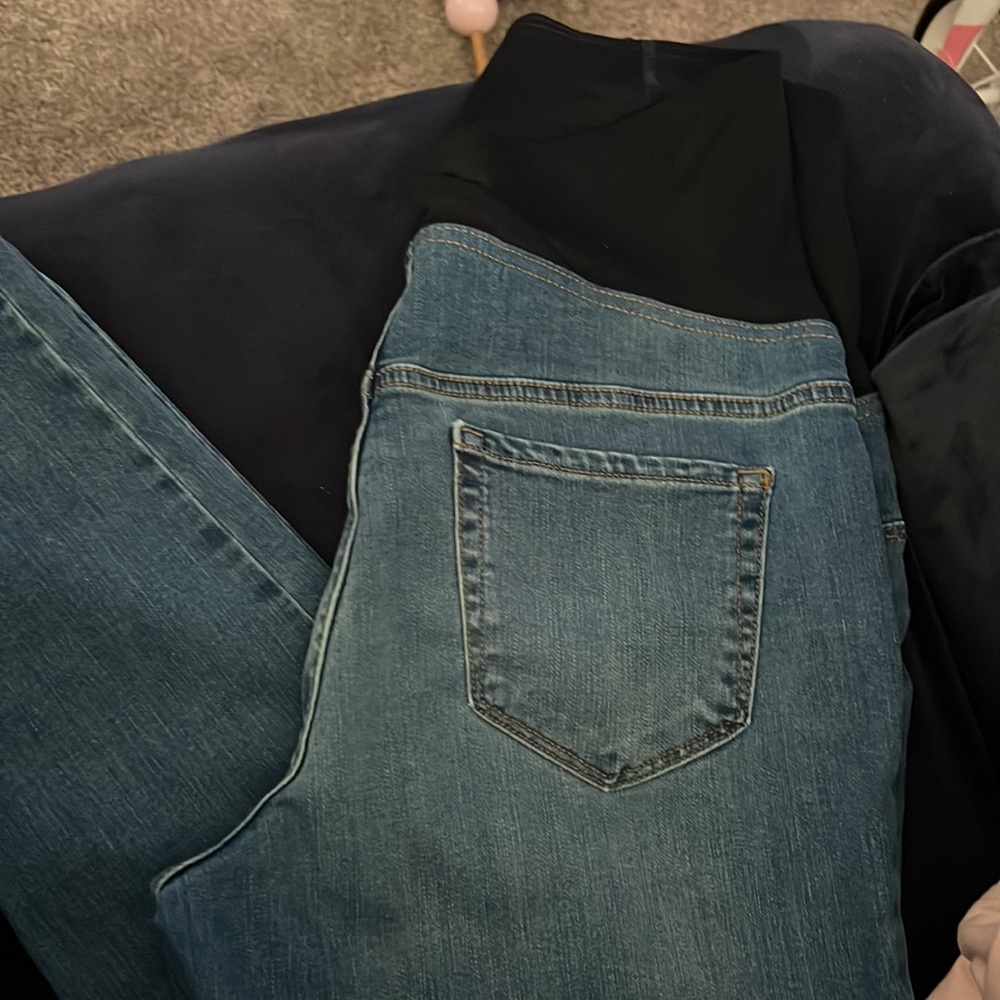 Isabel Maternity Jegging size 10/30R